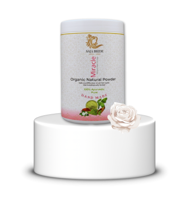 Saja Bride Powder (12 x 15 سم)